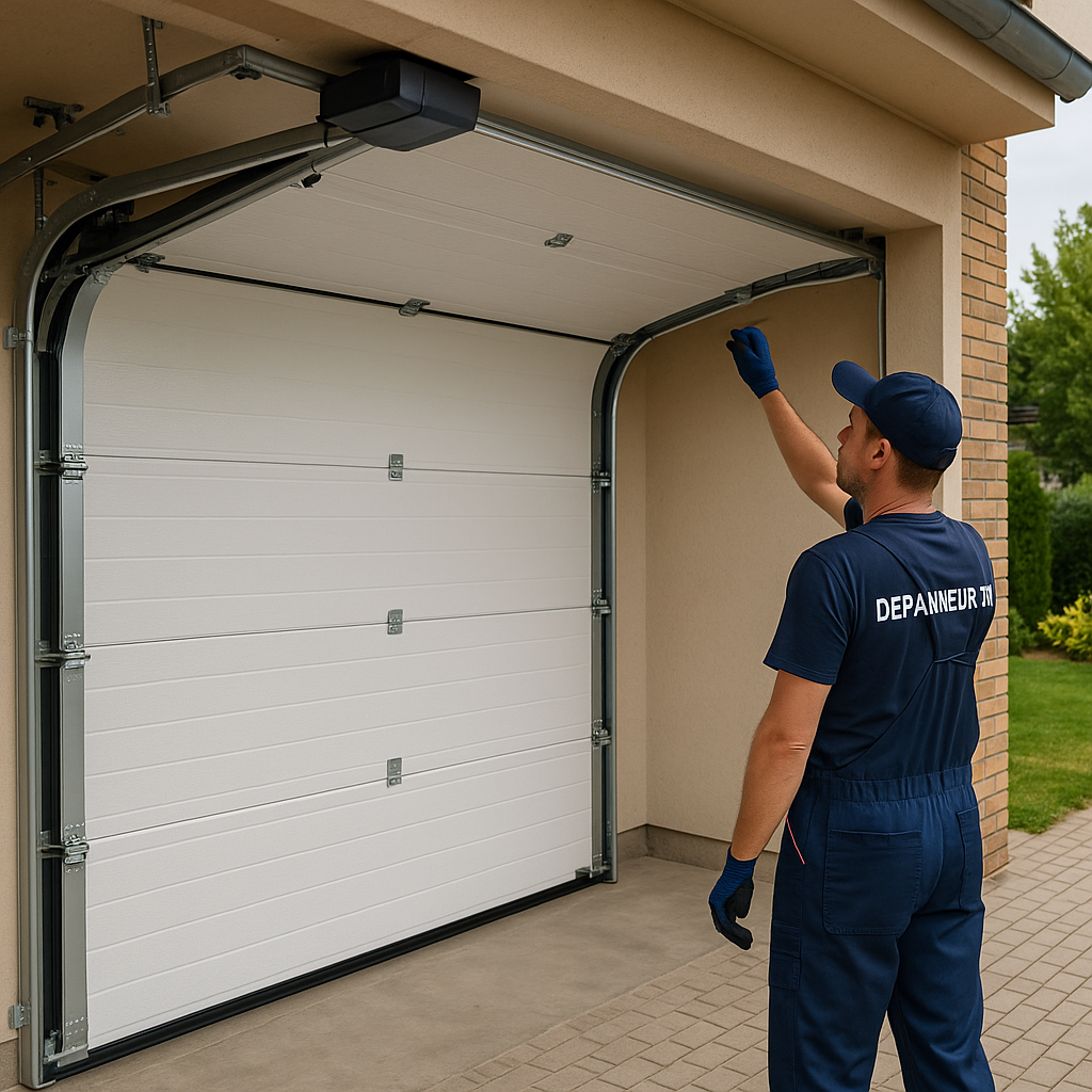 porte de garage automatique tunisie