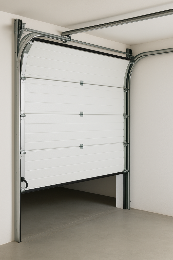 portes sectionnelles en Tunisie