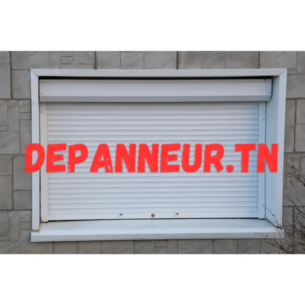 10 porte de garage tunis