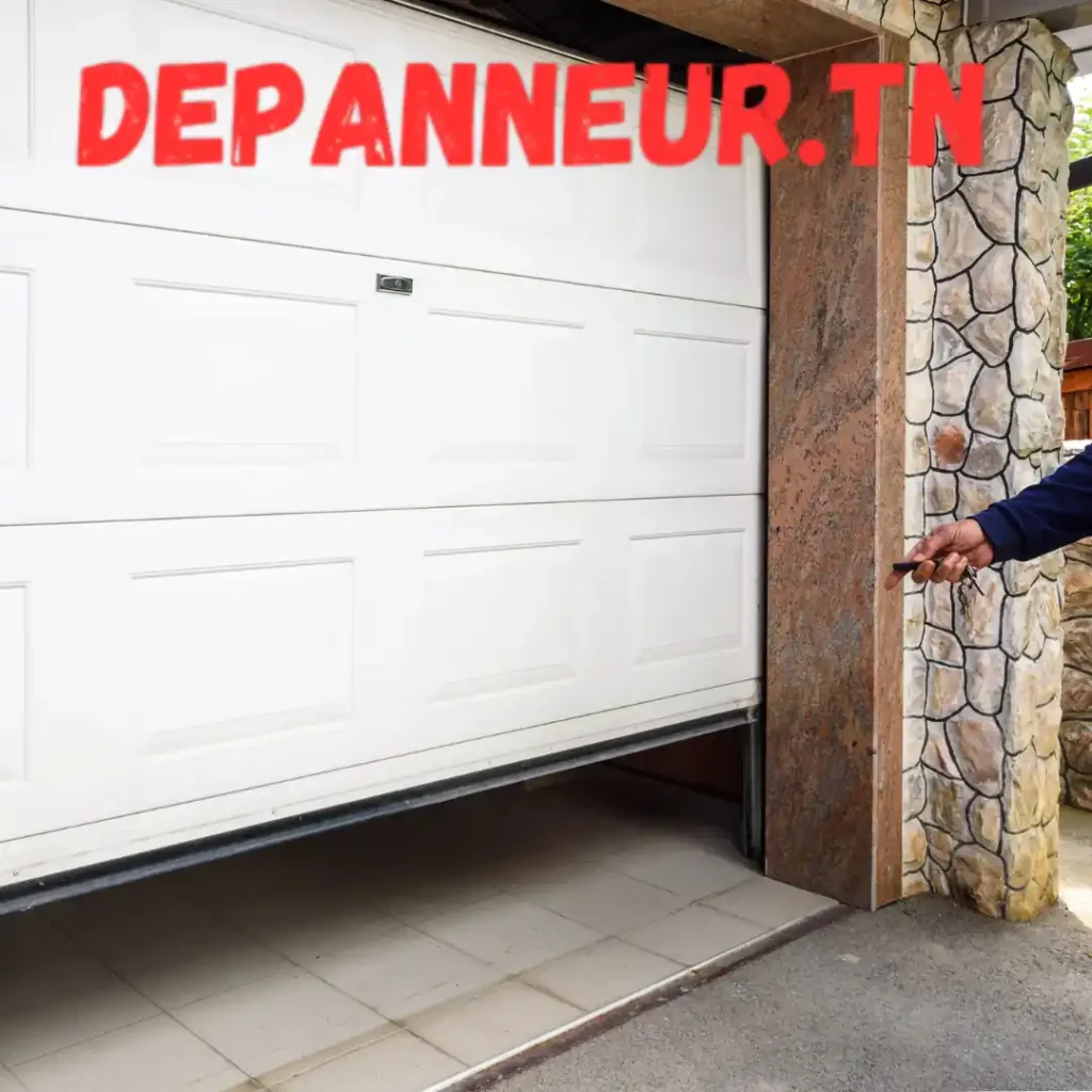 porte de garage monastir porte de garage monastir