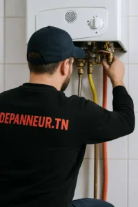 depanneur-plombier plombier