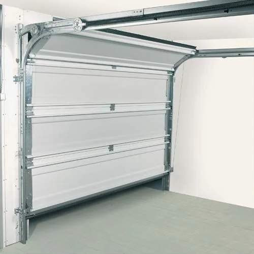 porte garage basculante